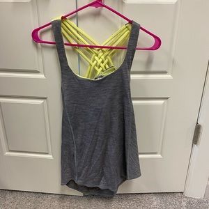 Lululemon Tank Top
